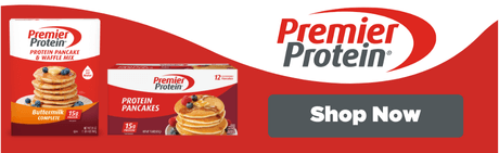 Premier Protein Pancakes - Save now!